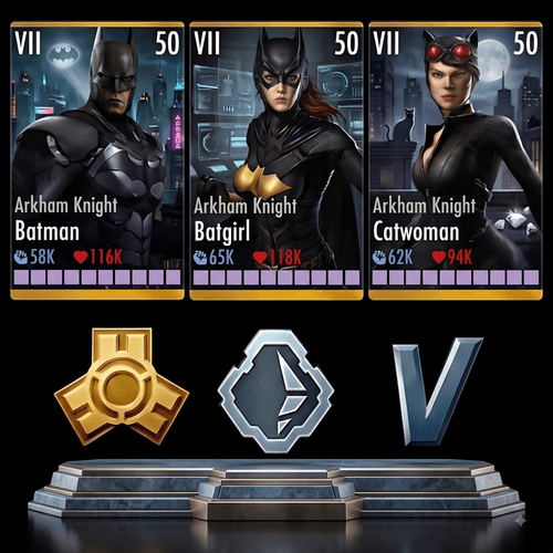 Character Bundle