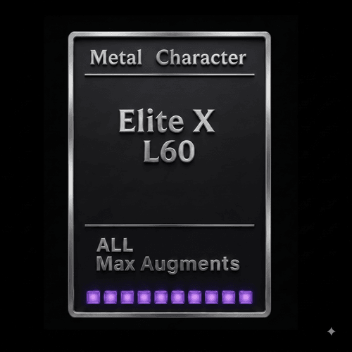 Metal Character