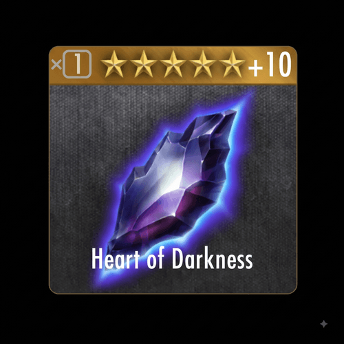 Heart of Darkness
