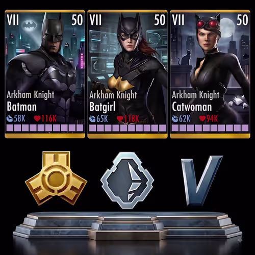 Arkham Knight Bundle