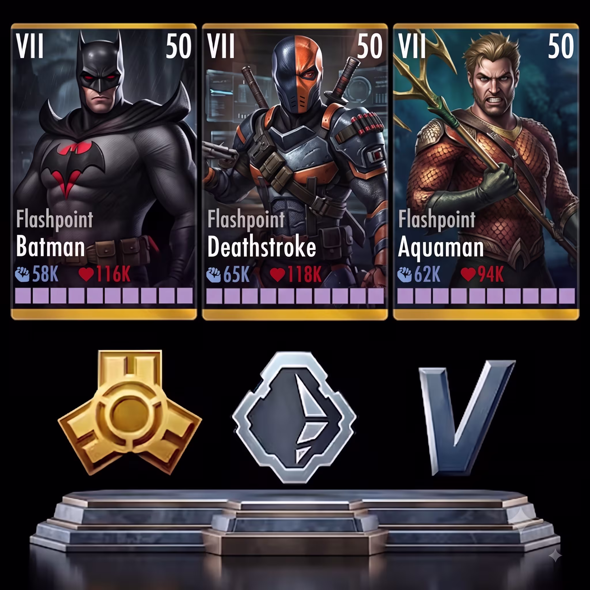 Flashpoint Bundle