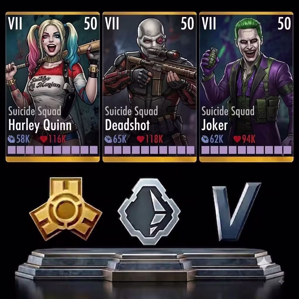 Suicide Squad Bundle