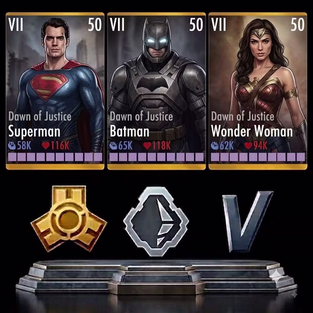 Dawn of Justice Bundle
