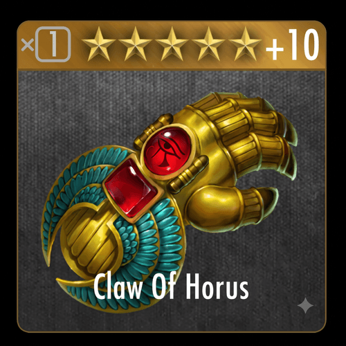 Claw of Horus